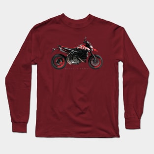 Ducati Hypermotard 950 RVE 20, sn Long Sleeve T-Shirt